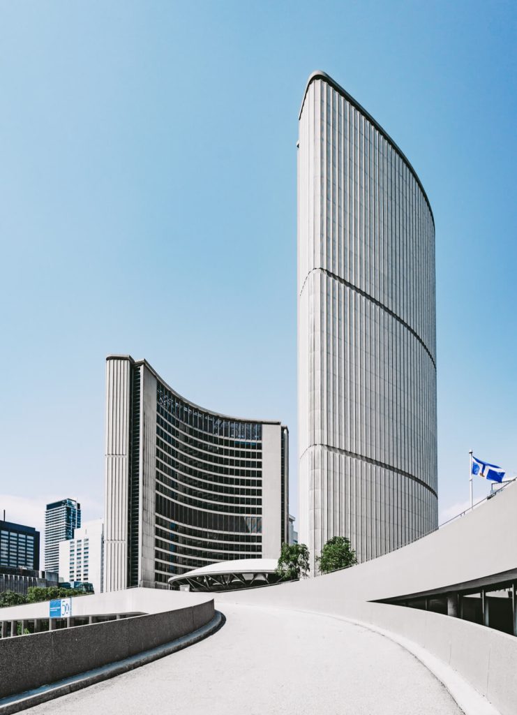 Architectural planning for commercial projects