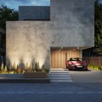 Commercial architectural planning