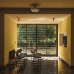 Commercial office architectural planning