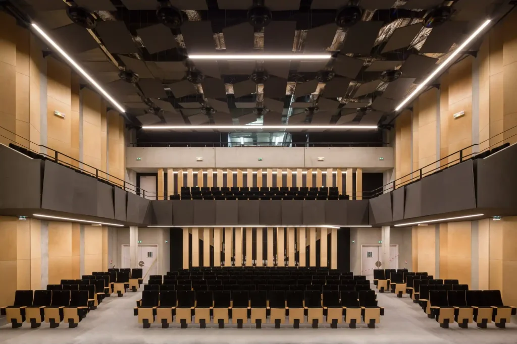 Auditoriums